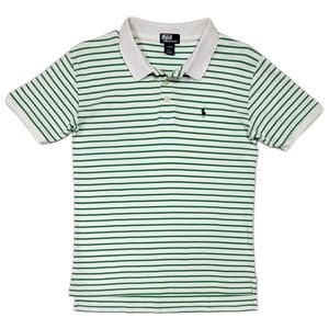 Polo Ralph Lauren Boys' Classic Short Sleeve Soft Cotton Polo Shirt • L (16-18)
